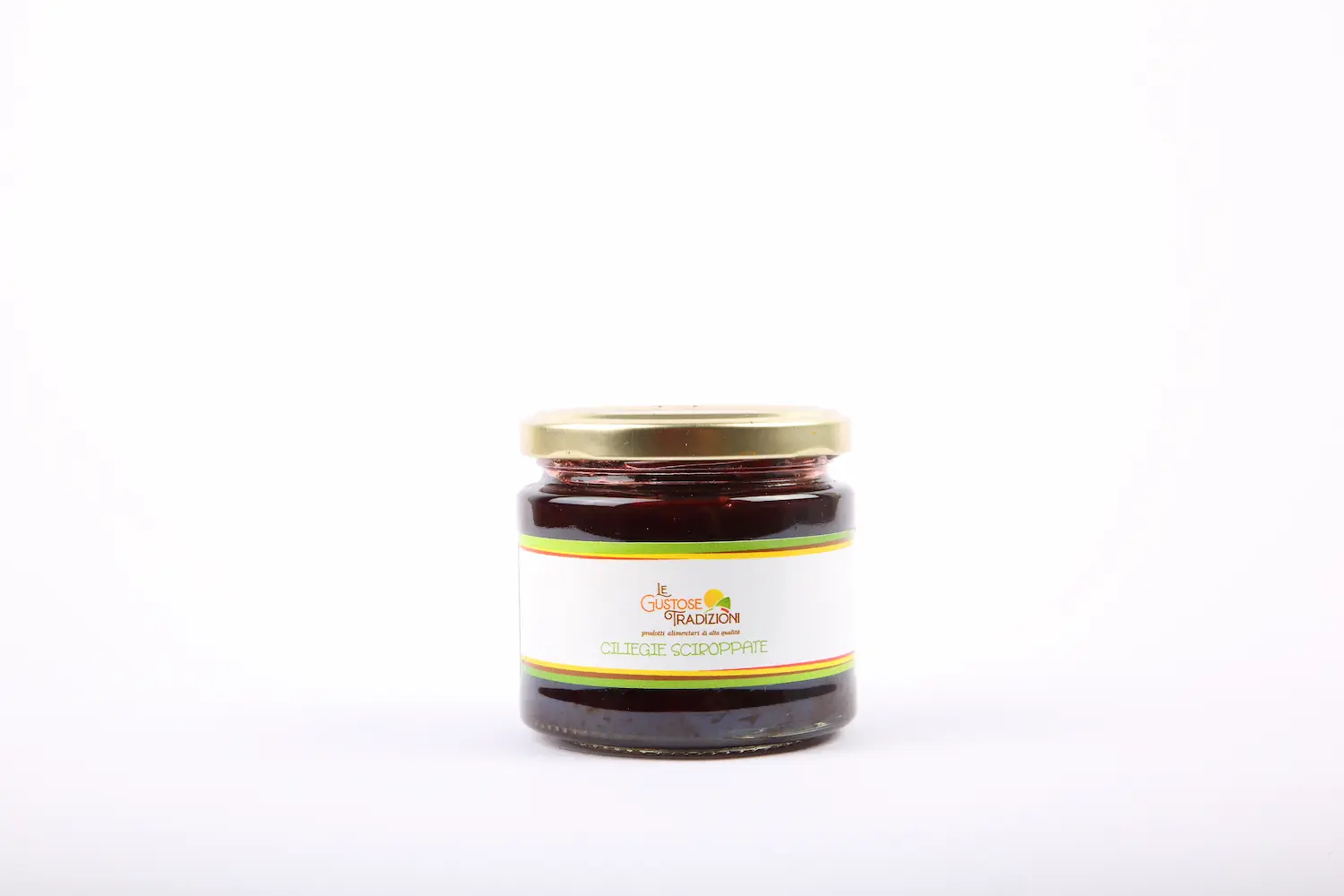 Ciliegie Sciroppate