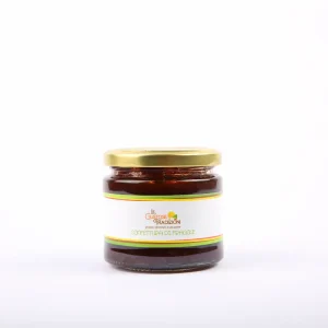 Confettura di fragole