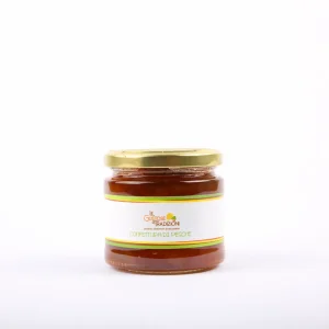 Confettura di pesche