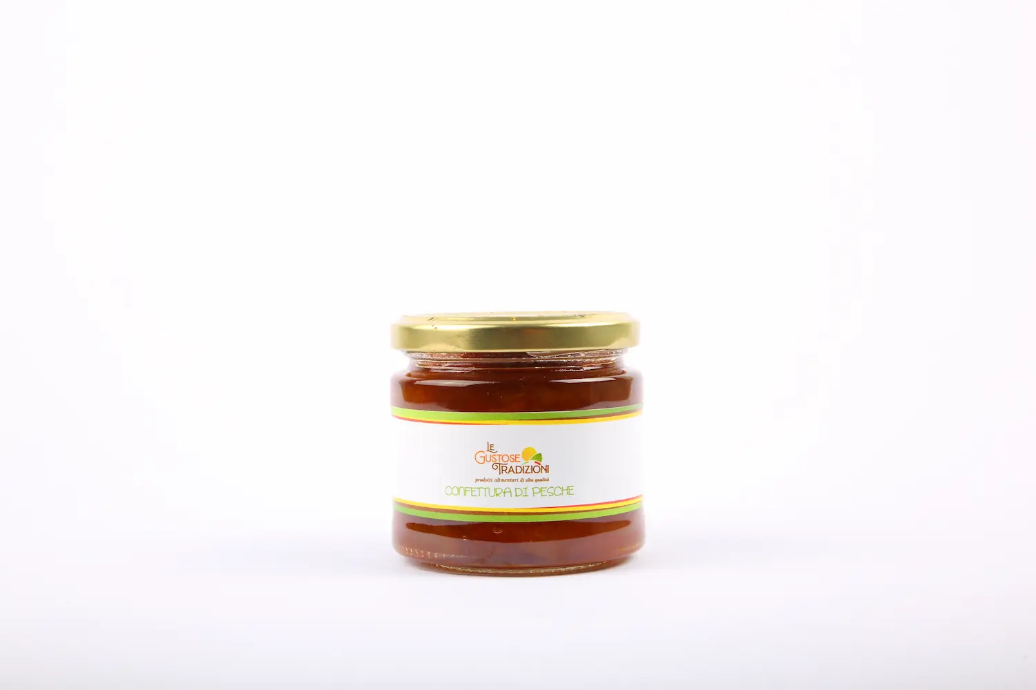 Confettura di pesche