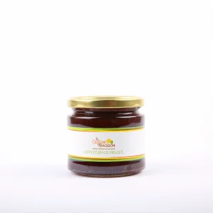 Confettura di prugne