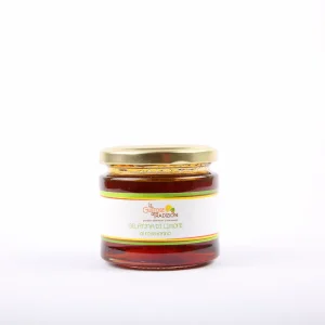 Gelatina di limone al rosmarino