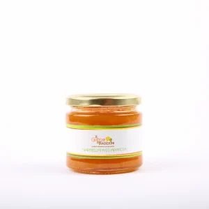 Marmellata di arancia
