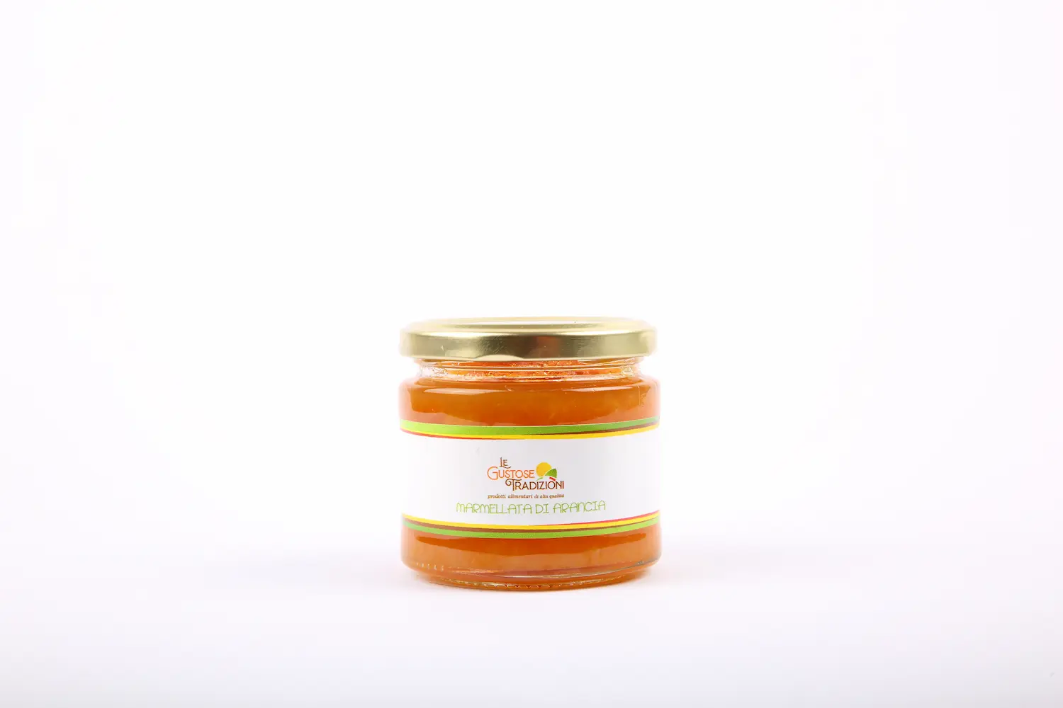 Marmellata di arancia