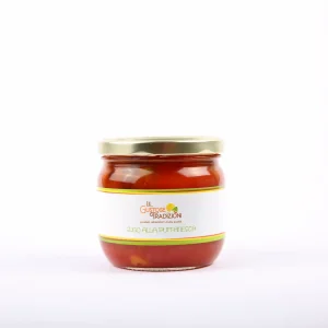 Sugo alla puttanesca