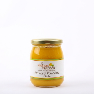Passata di datterino giallo