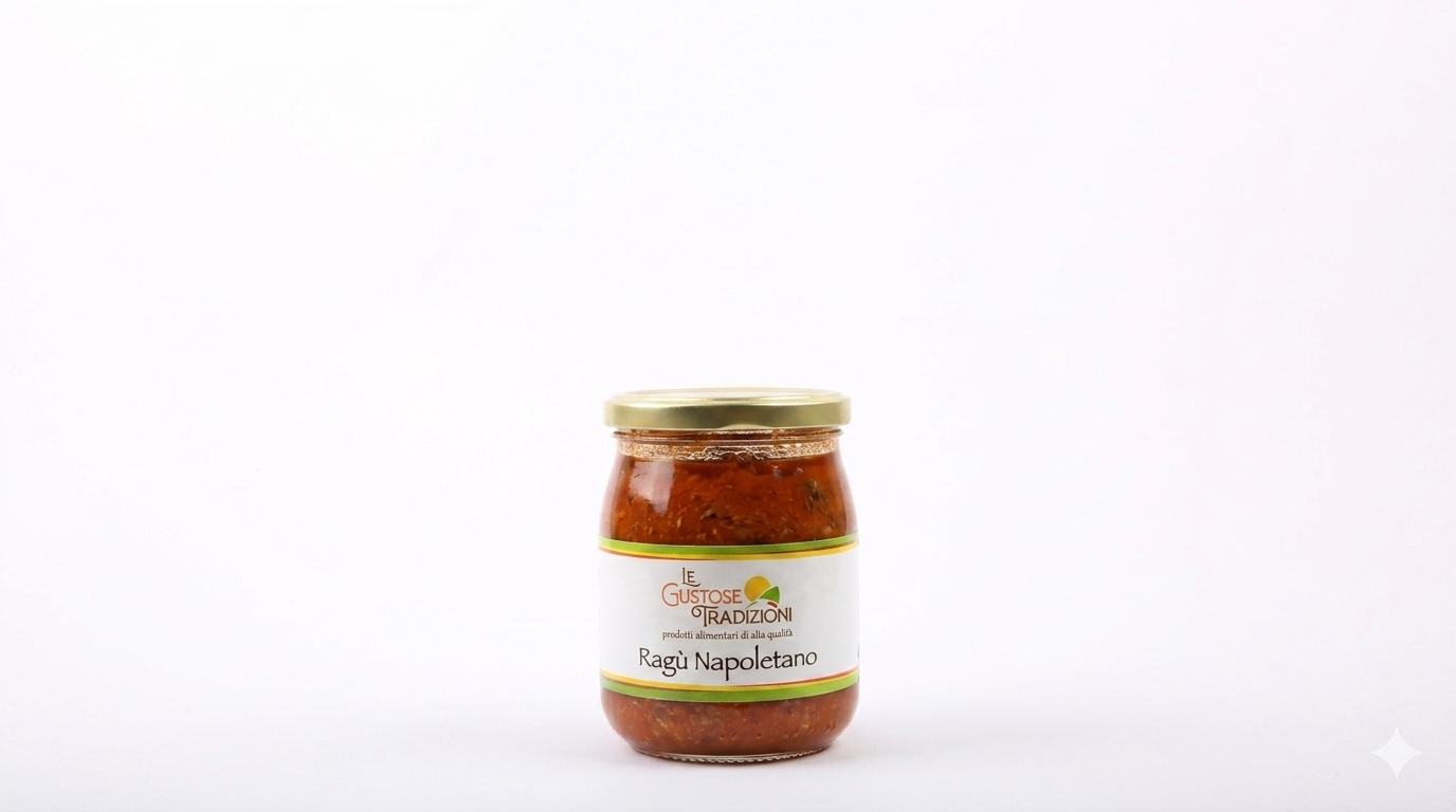 Ragù Napoletano